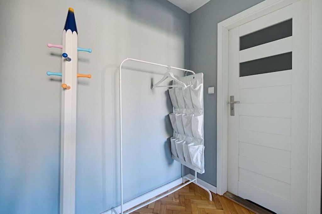 Apartament Super With Air Conditioning New Flat With Wifi