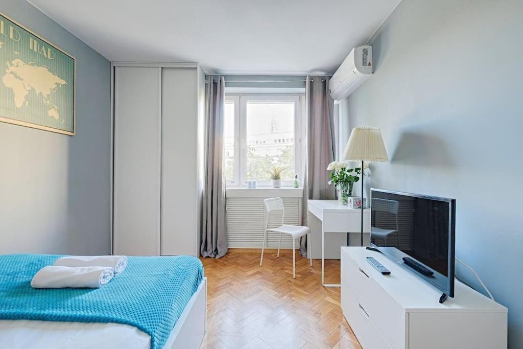 Super With Air Conditioning New Flat With Wifi Apartament