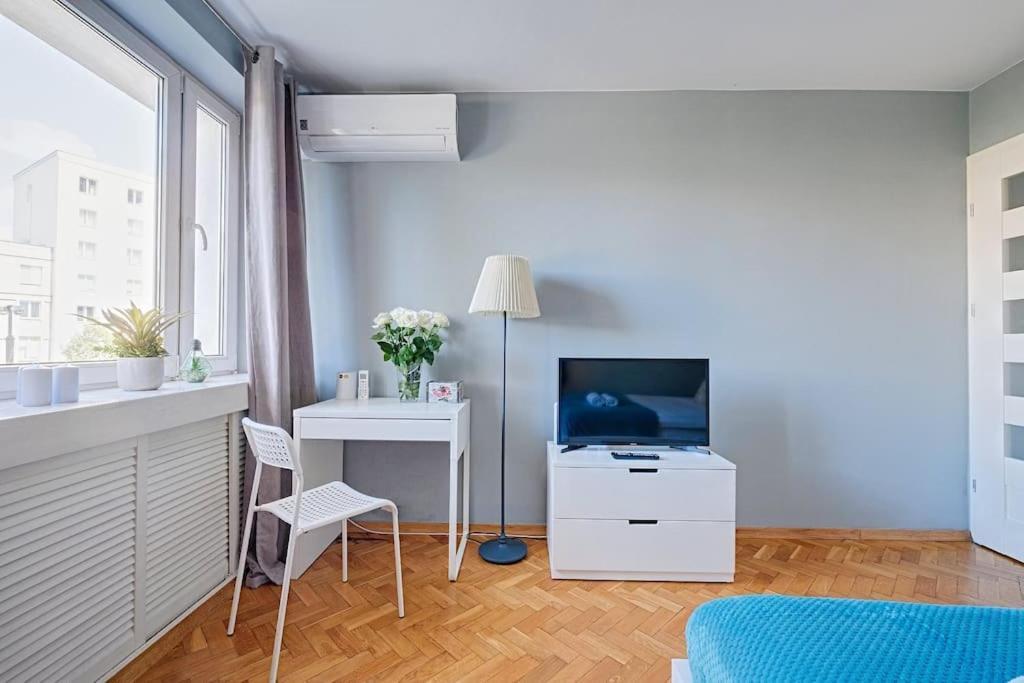 Super With Air Conditioning New Flat With Wifi Apartament *